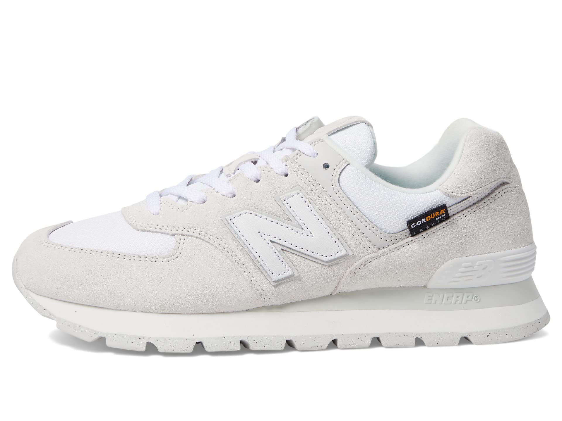 New Balance Men's 574 Classic Running Sneakers - Lightweight Comfortable Casual Shoes for Walking, Gym & Everyday Wear