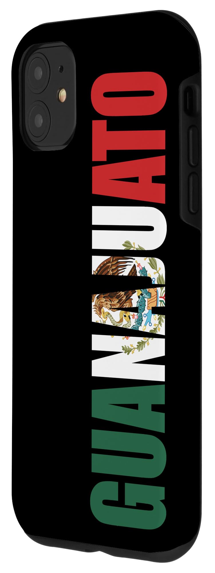 iPhone 11 Case - Guanajuato Mexico State Flag Design - Durable Protective Cover for iPhone 11 - Perfect for Travel, State Pride & Everyday Use