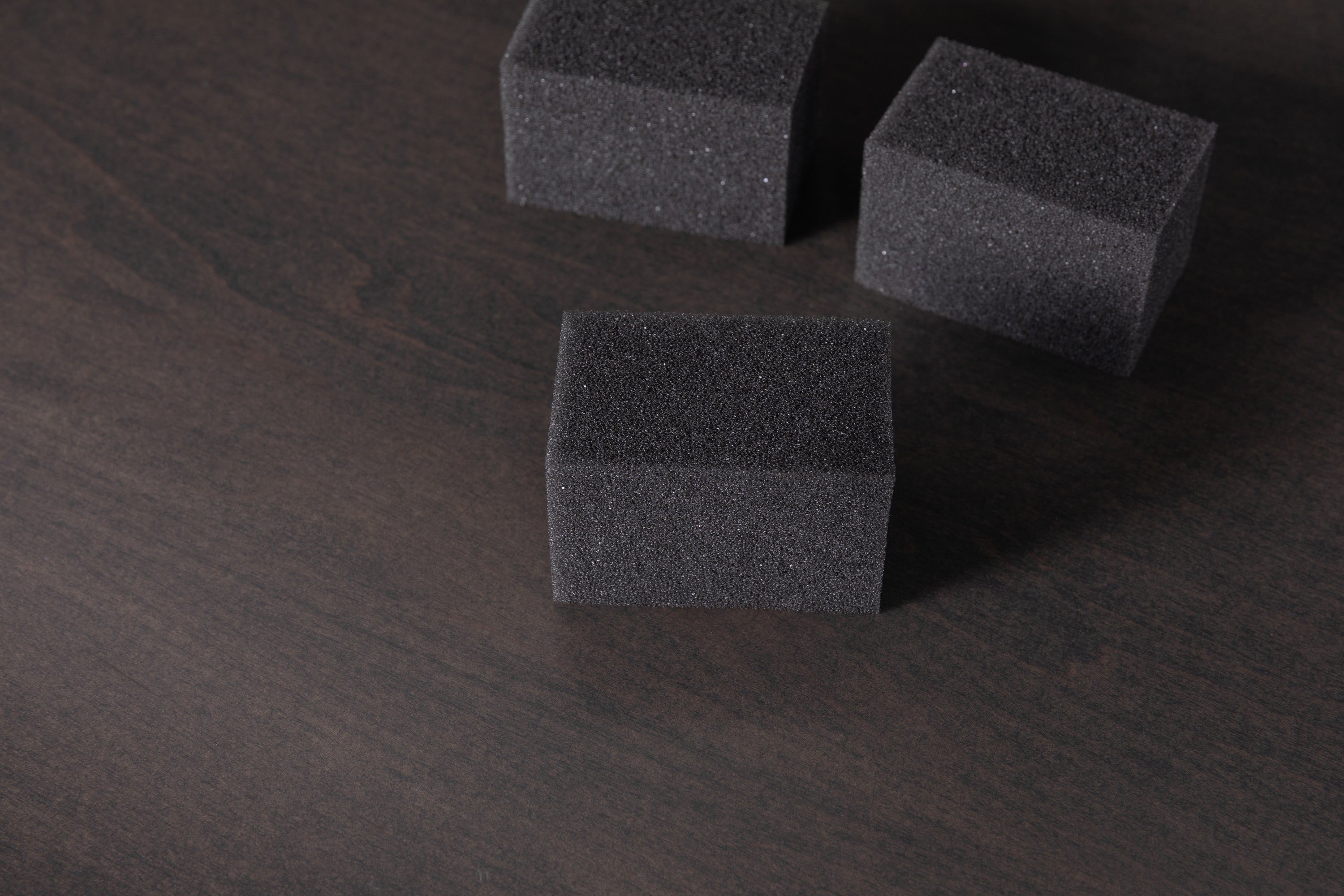 Colourlock Foam Sponge Applicators for Leather Care - Premium Car Seat & Furniture Cleaning Sponges - Perfect for Auto Detailing, Sofa & Handbag Maintenance