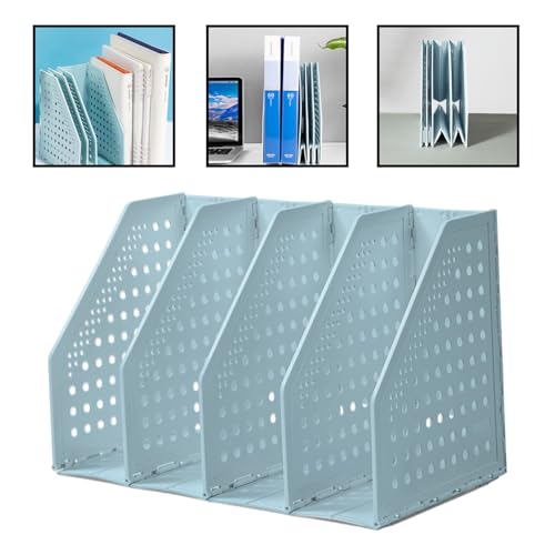 Blue（Small Size）4 Compartment