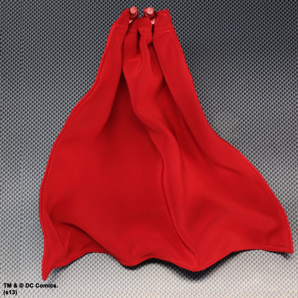 DC Comics Variant Play Arts Kai Superman Action Figure - Collectible Toy for Fans & Display, Perfect for Home Decor, Office Display & Gifting