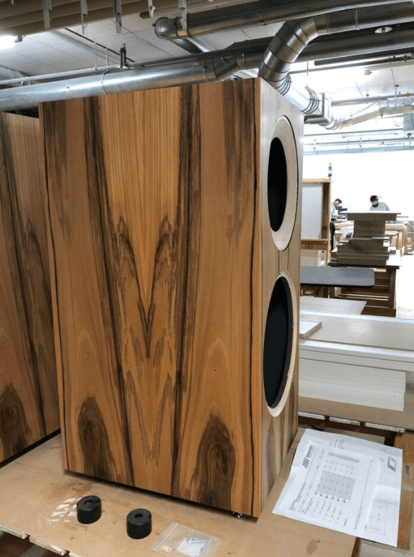 Tobian Sound Systems 15FH Full Range Horn Speaker - High Power PA Loudspeaker for Outdoor Events, Concerts & DJ Performances