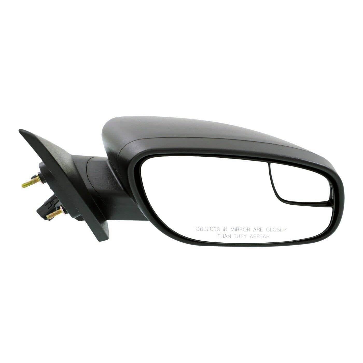 INGORINA Right Side Passenger Mirror Replacement for 2012-2017 Ford Vehicles - Compatible with FO1321445 & CG1Z17682A - Perfect for Parking Assistance and Blind Spot Visibility