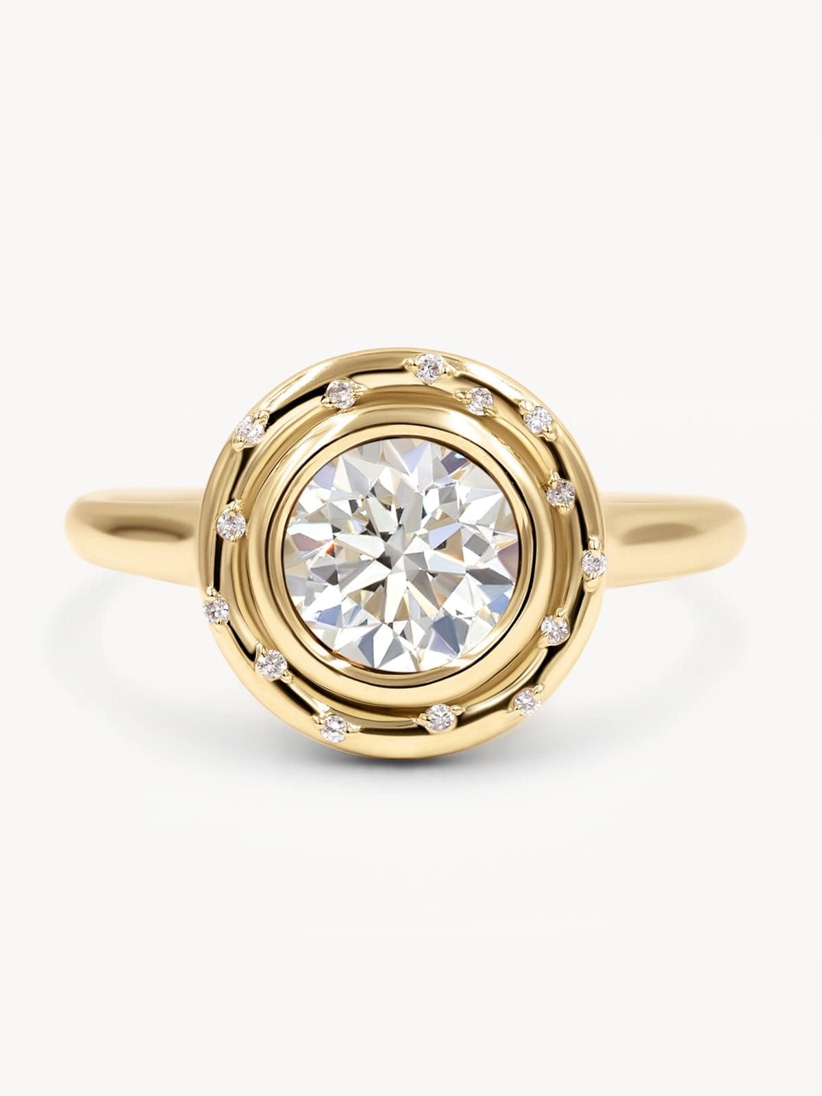 Premium LED Spotlight Ring for Photography & Videography - Perfect for YouTube, TikTok, and Live Streaming