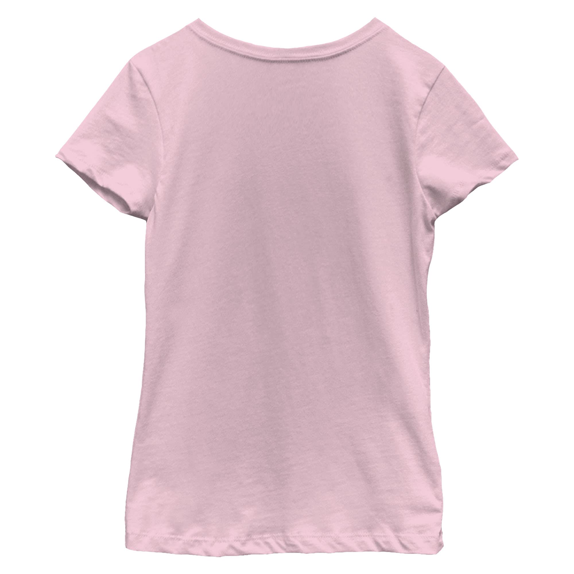 Loteria Logo Girls Short Sleeve Tee - Fun Casual Wear for Parties