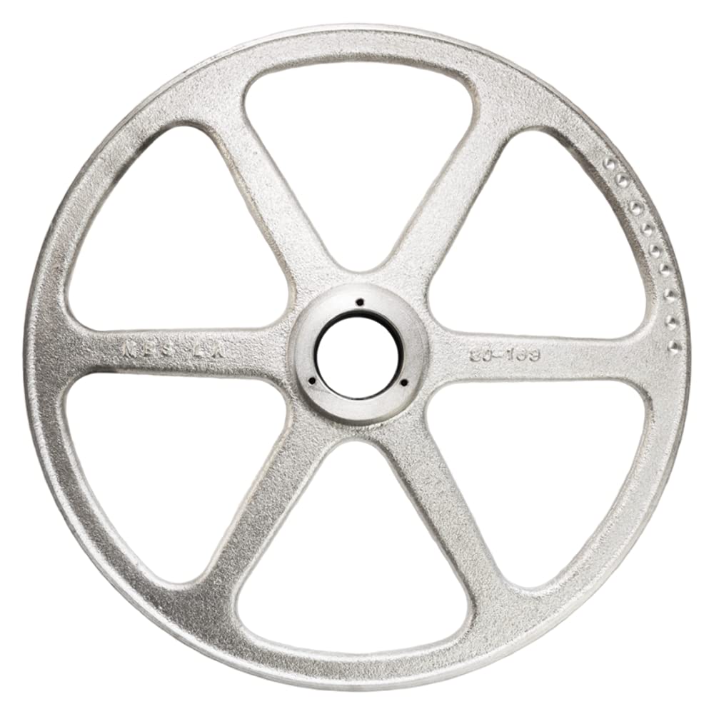 Butcher BOY B16, 1640, COBRA16 Left Hand Upper Wheel Saw - Replacement Part for Meat Processing & Butcher Equipment - Perfect for Commercial Kitchens, Slaughterhouses & Food Production Facilities
