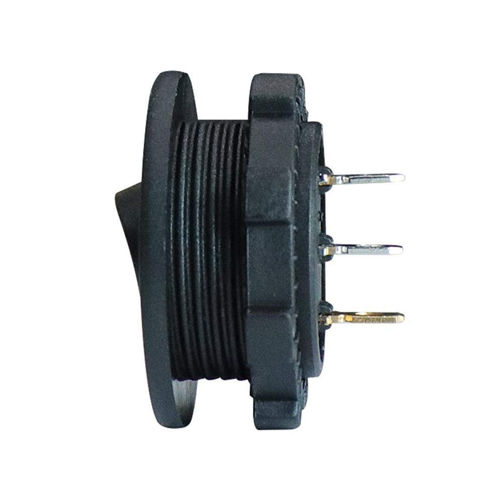 Car Modification Rocker Switch Panel with USB Charger - Red Toggle Boat Type Combination Switch for Automotive & Marine Accessories
