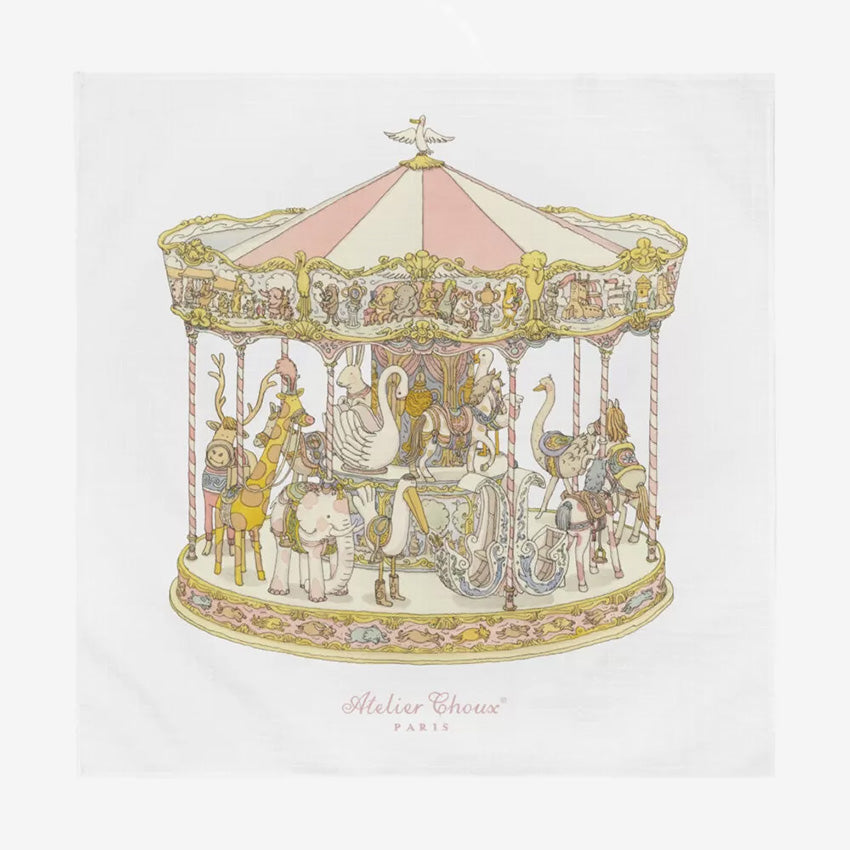 Carousel Pink