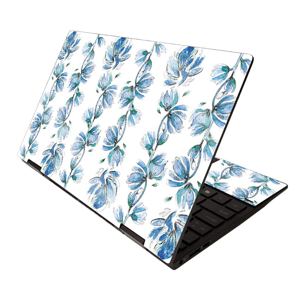 MightySkins Glossy Glitter Skin Cover for HP Envy x360 13