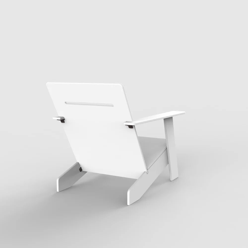 Premium Bac Outdoor Lounge Chair - Waterproof & Durable Patio Furniture for Poolside, Garden, and Backyard Relaxation