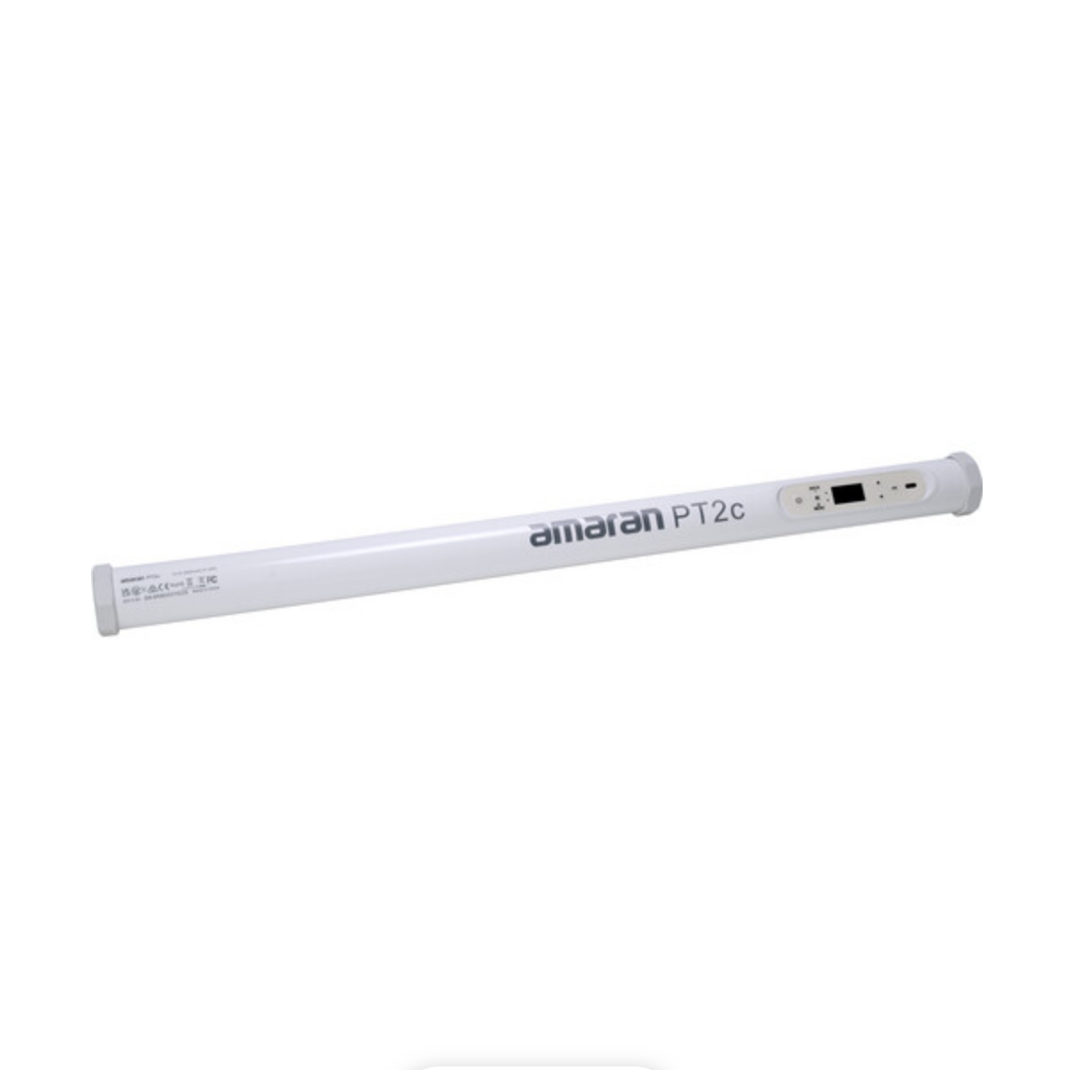 Amaran PT2c RGB LED Light Tube (2 Feet) - Professional Studio Lighting for Photography, Videography, and Live Streaming
