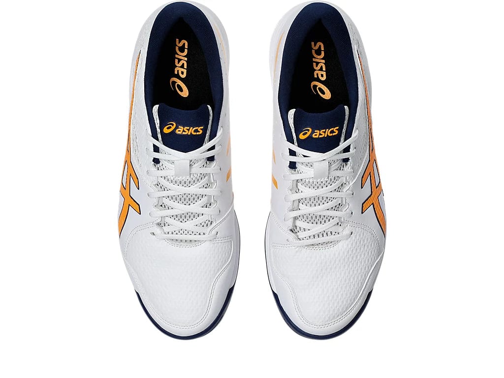 ASICS Gel-Peak 2 Men's Cricket Shoes - Non-Marking Rubber Sole for Indoor/Outdoor Play - Perfect for Cricket Matches & Training Sessions