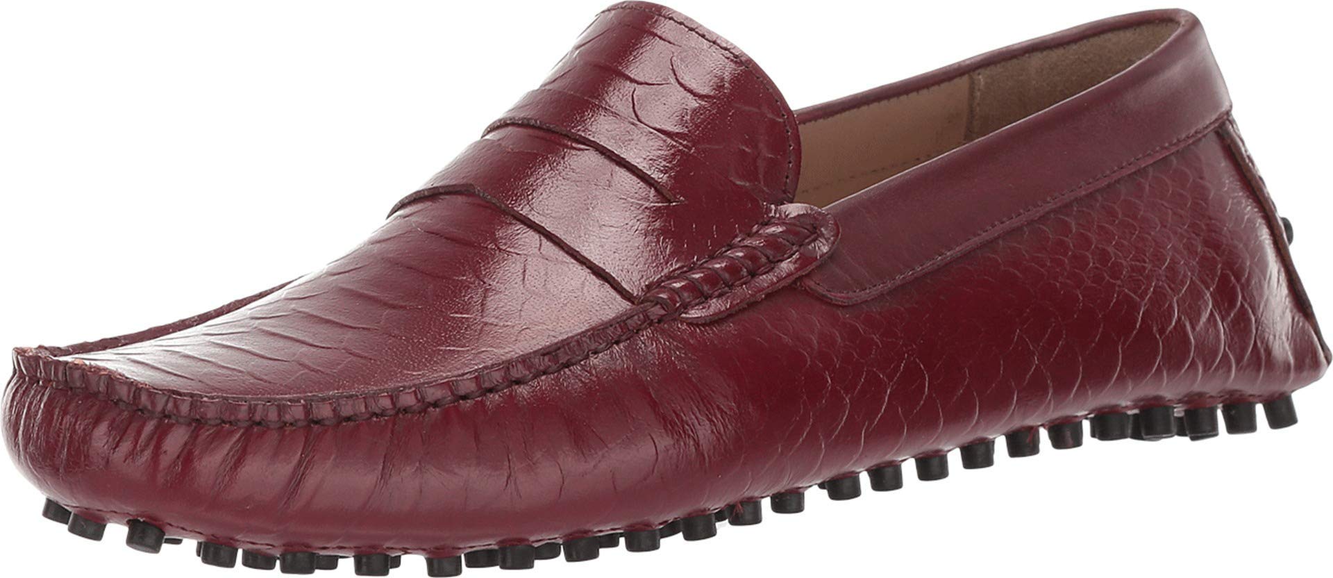 Carlos by Carlos Santana Men's Loafers - Comfortable Slip-On Dress Shoes for Business & Casual Wear | Perfect for Office, Travel & Special Occasions