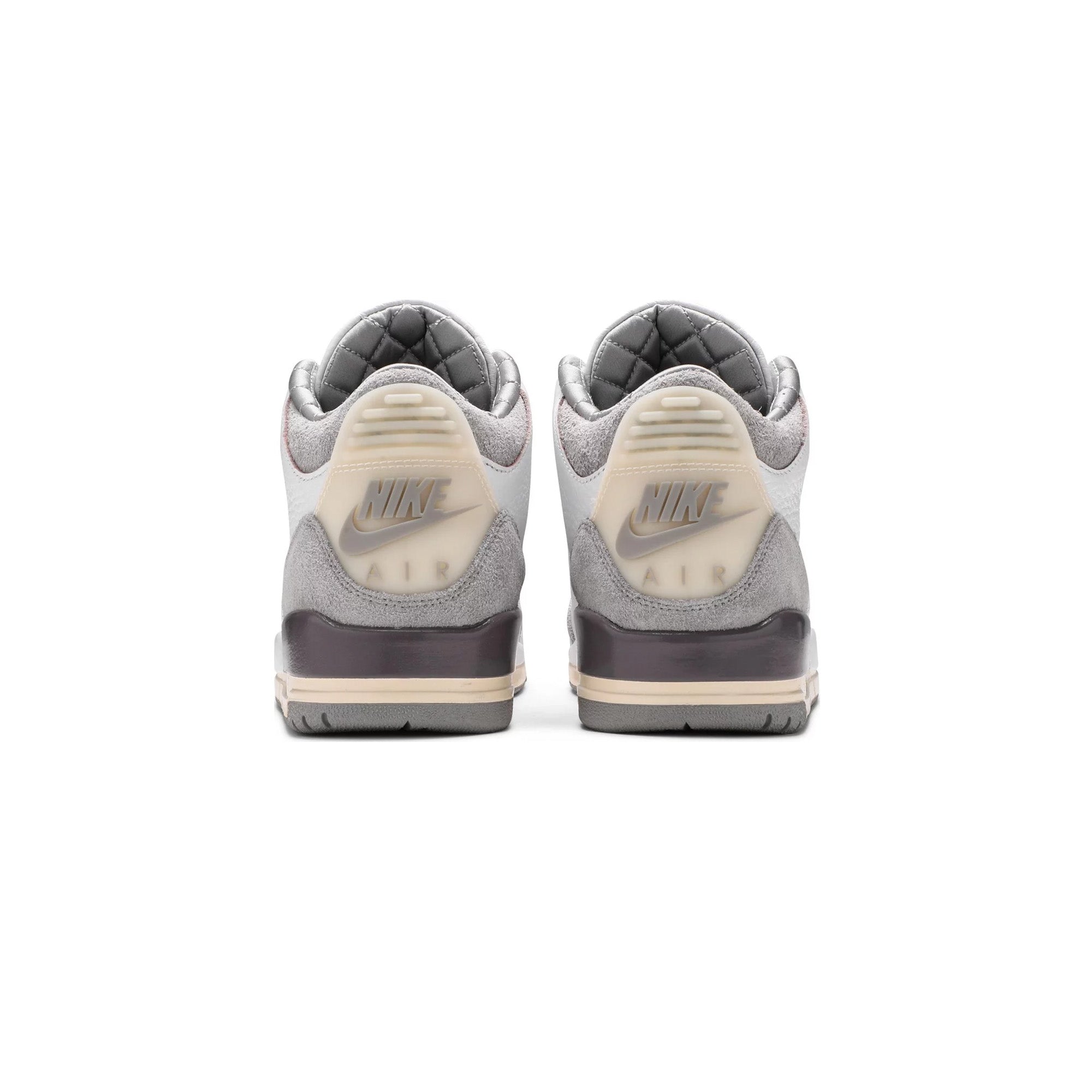 Air Jordan 3 Retro 'A Ma Maniere' Women's Sneakers - Premium Leather Basketball Shoes for Women | Streetwear Fashion & Casual Wear