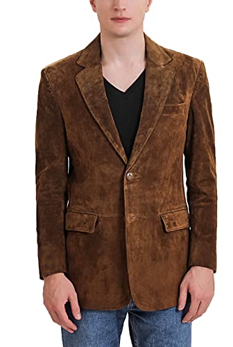 Suede Tobacco