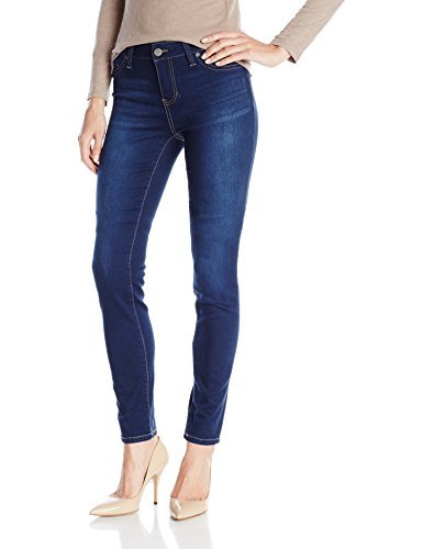 Liverpool Jeans Company Women's High Waisted Skinny Jeans - Stretch Denim Leggings for Comfort & Style | Perfect for Casual Wear, Work & Night Out