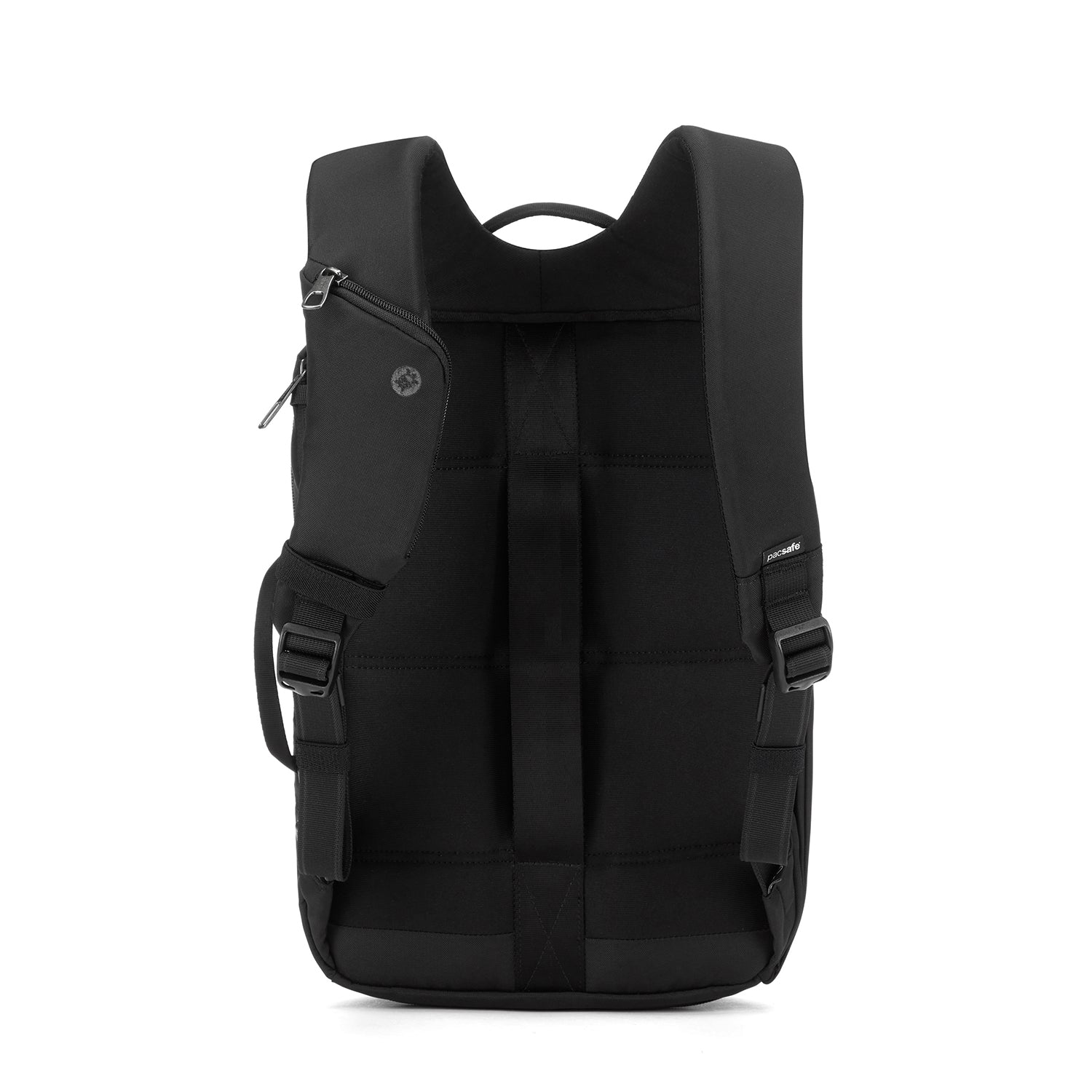 Pacsafe Metrosafe X Anti-Theft 13 Inch Commuter Backpack for Travel, Work & School | RFID Protection & Secure Laptop Compartment | Durable & Stylish Urban Backpack for Daily Commute