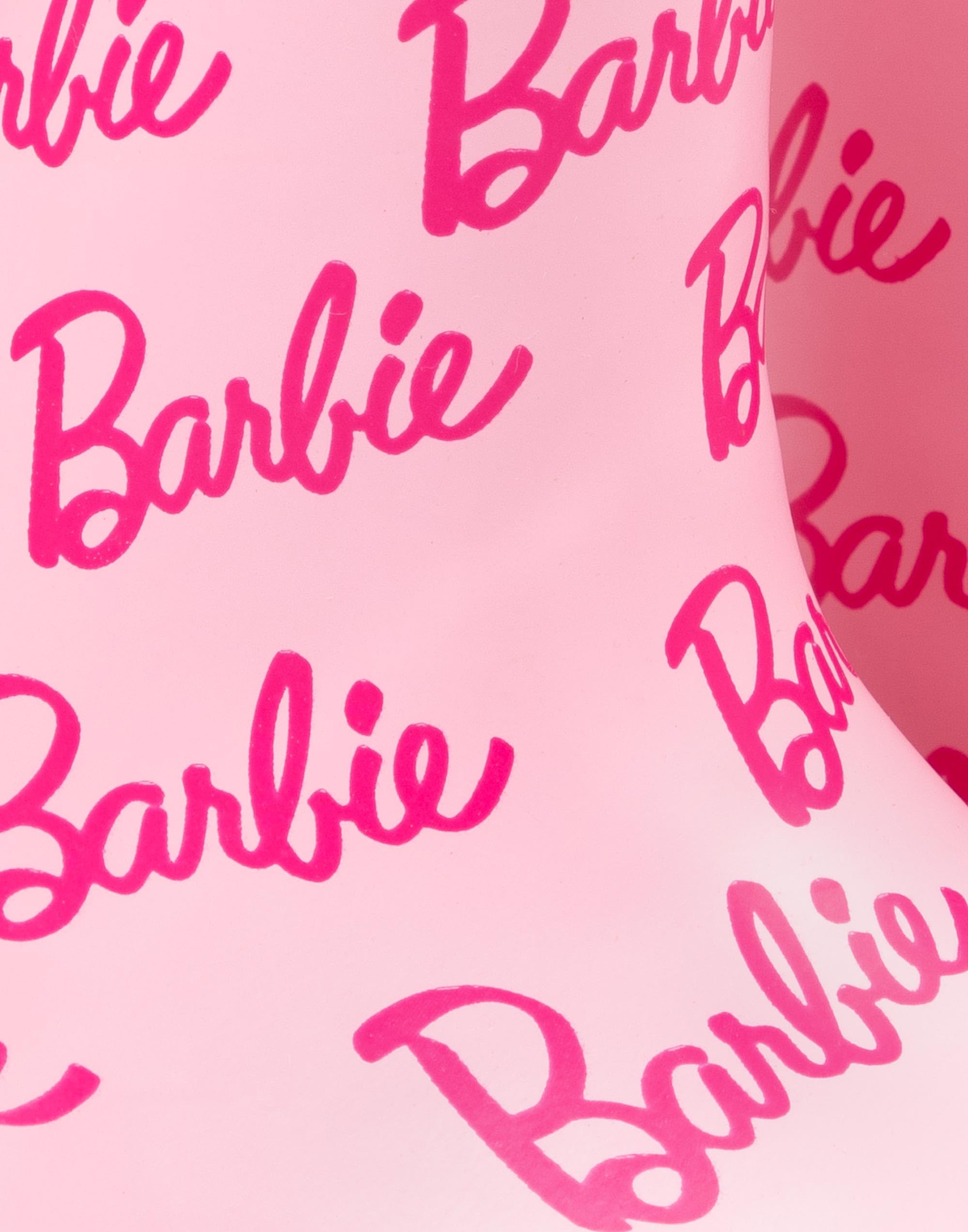 Barbie Girls' Rain Boots - Waterproof Wellington Boots for Kids, Fashionable & Comfortable for Outdoor Play, Puddle Jumping & Garden Adventures