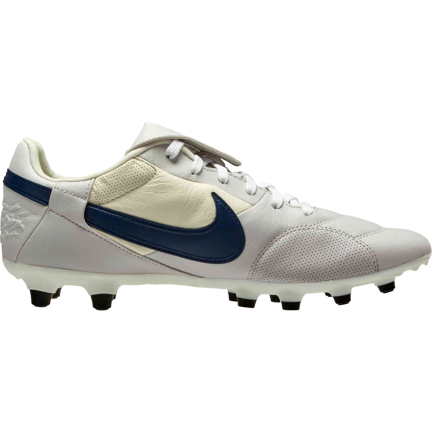 Nike Premier 3 FG Soccer Cleats - Firm Ground Football Shoes for Men - Lightweight & Durable for Competitive Matches and Training Sessions