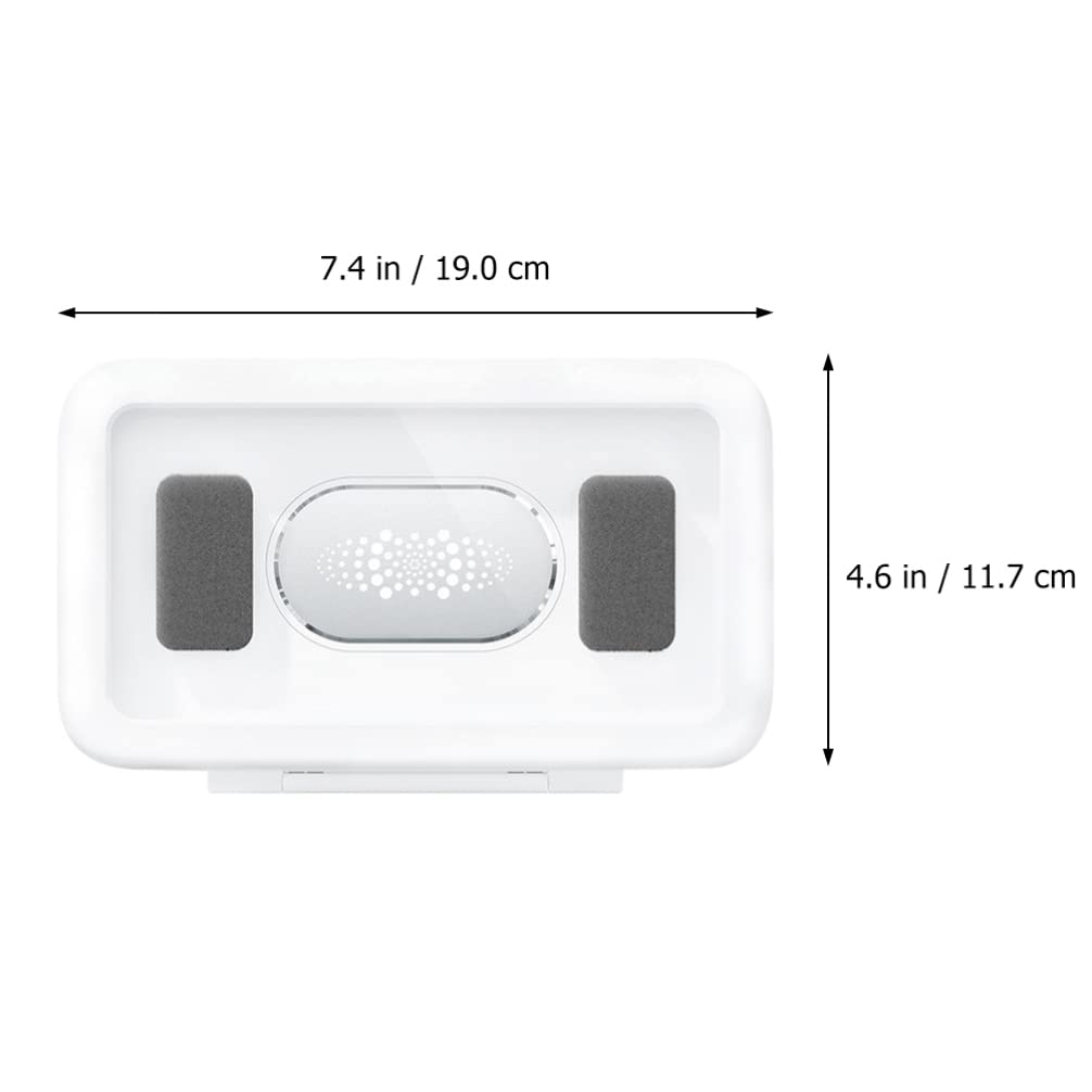Hemobllo Waterproof Phone Case with Screen Touch - Shower Phone Holder, Bathroom Protector, Convenient Phone Grip for Hands-Free Use, Ideal for Shower, Bath, Pool, and Outdoor Activities