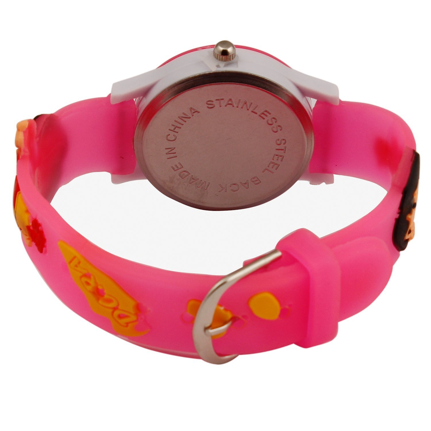 SS Traders Stylish Analog Dial Watch for Girls - 2021 Trendy Round Dial Kids Watch | Perfect Gift for Girls, Birthday Return Gifts & School Accessories