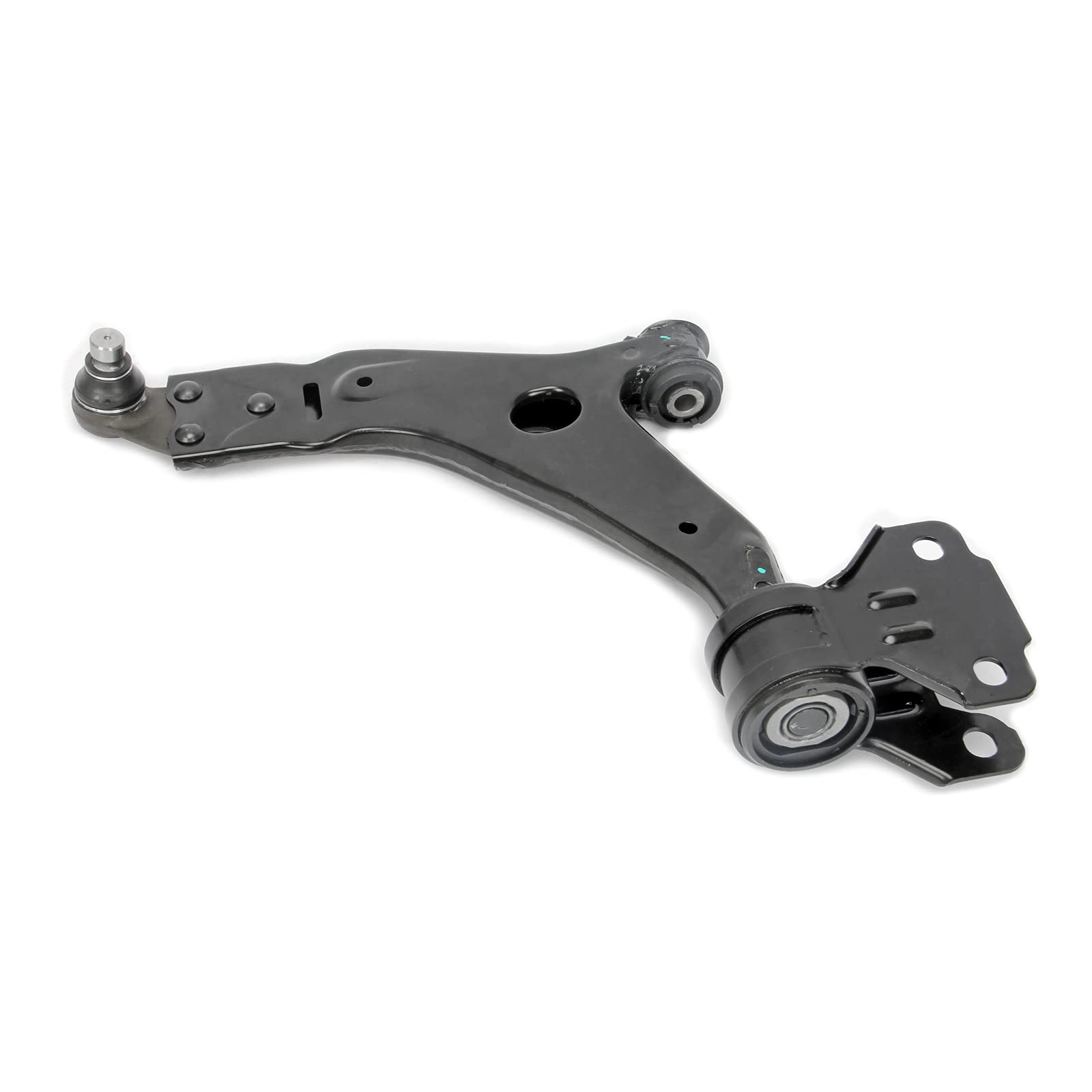 2013-2018 Ford Escape Front Lower Left Driver Side Control Arm - MOTORMAN TOOLS CV6Z-3079F (RK622136) Replacement Part for Smooth Ride & Suspension Repair | Perfect for DIY Mechanics & Auto Shops