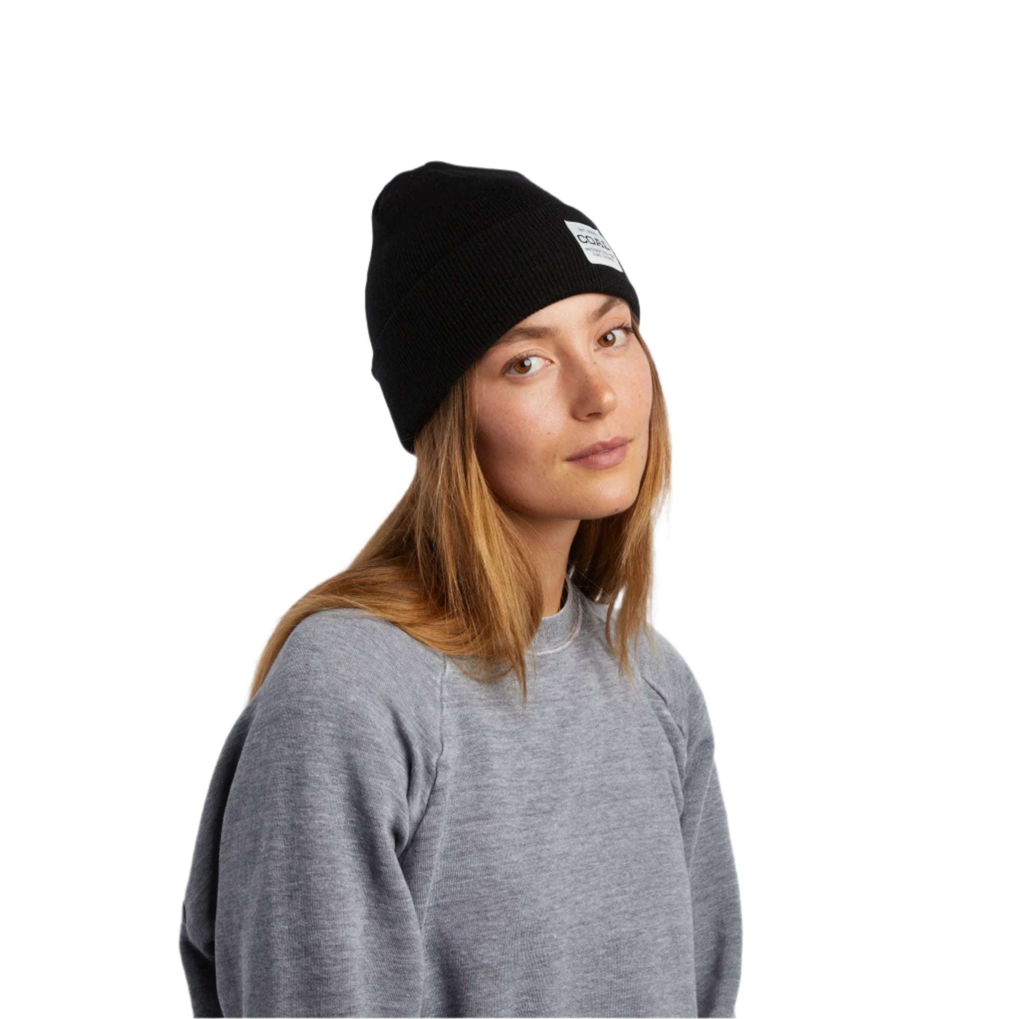 2025 Coal Uniform Mid Knit Beanie - Warm Winter Hat for Men & Women - Perfect for Skiing, Snowboarding & Outdoor Activities