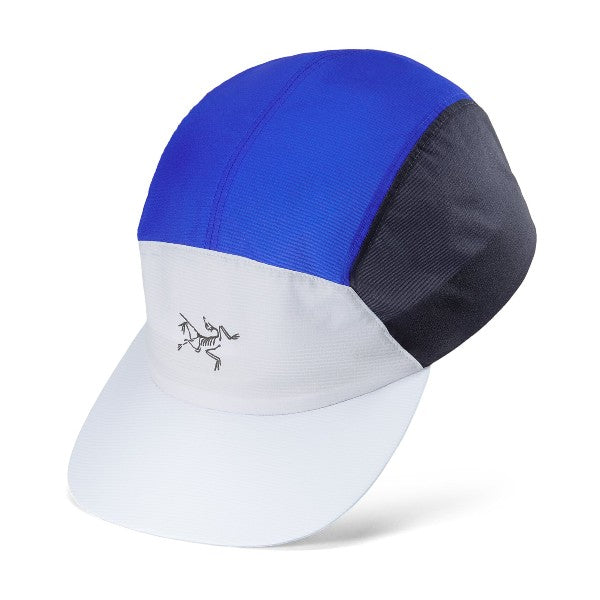 Arc'teryx Norvan Regular Brim Hat - Lightweight Sun Protection for Hiking, Running & Outdoor Adventures | Water-Resistant & Breathable Cap for Men & Women
