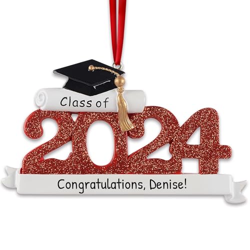 Red 2021 Graduation
