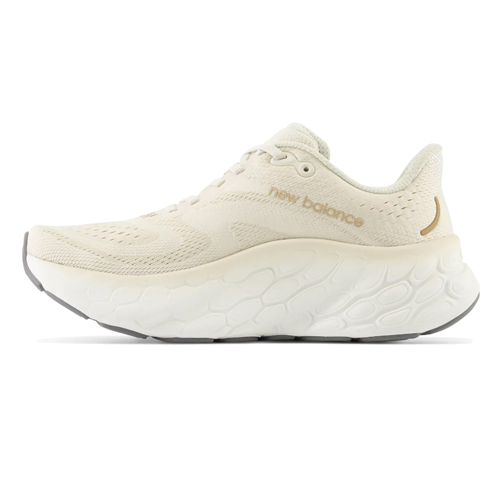 Women's New Balance Fresh Foam X More v4 Running Shoes - Lightweight Cushioned Sneakers for Women, Road Running & Gym Workouts