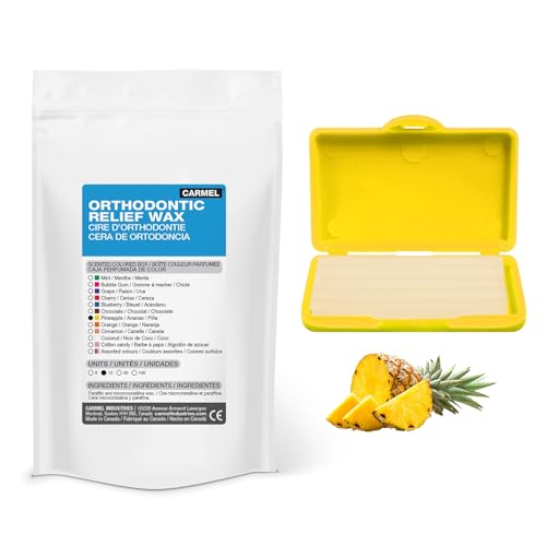 Pineapple Scented Box