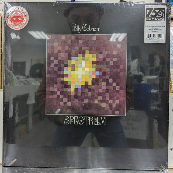Billy Cobham - Spectrum Limited Edition Reissue LP Vinyl Album (Mint Condition) - Perfect for Jazz Collectors & Audiophiles