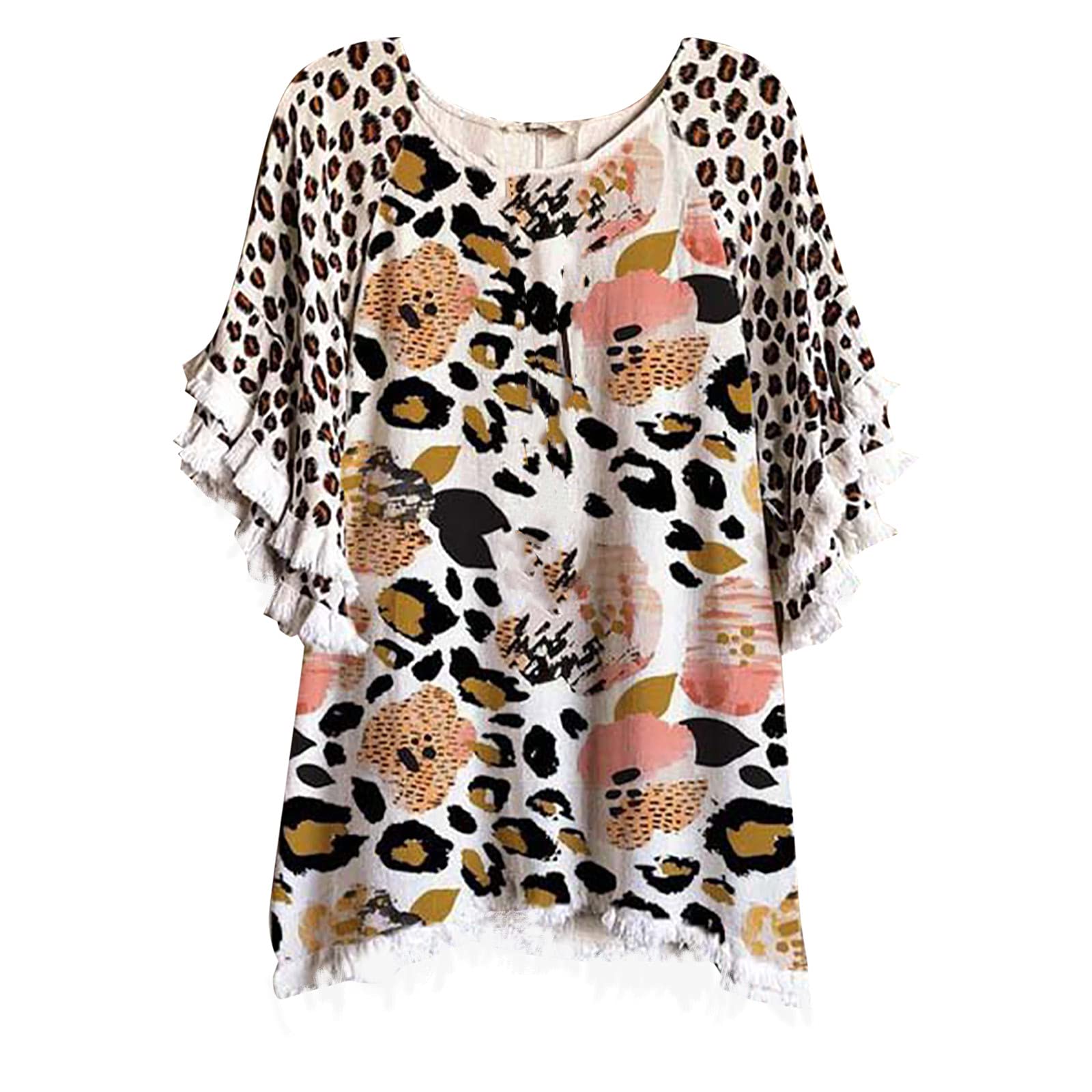 Women's Graphic Tees - Sexy Casual T-Shirts for Beach, Going Out & Everyday Wear | Soft, Comfy & Loose Fitting Tunic Tops | Perfect for Summer, Vacations & Relaxing