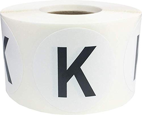 K