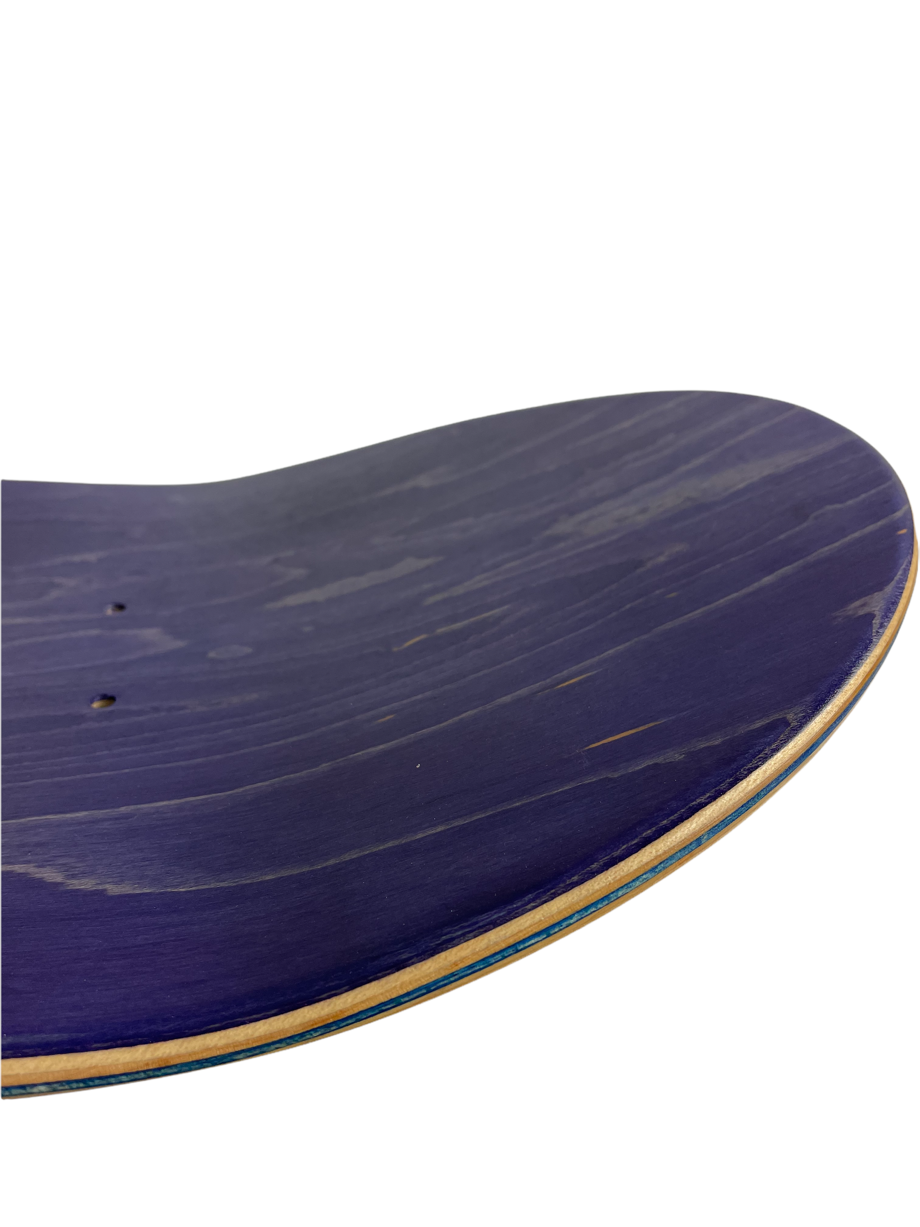 Hardrock Blank Skateboard Deck - 8.375