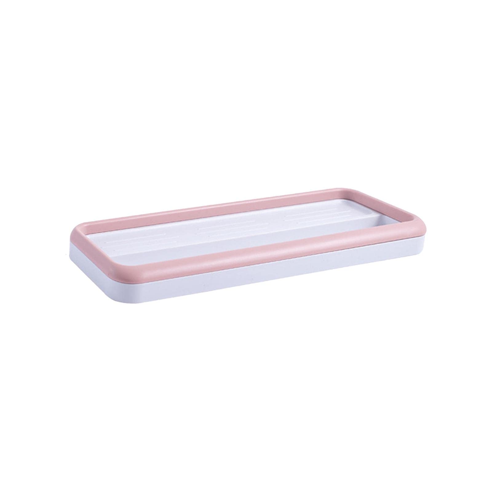Premium BNF Bathroom Towel Rack with Shelf - Space Saving Organizer Stand for Towels, Robes & Decor - Modern Towel Bar for Bathroom, Balcony, Kitchen - Elegant Pink Finish - Perfect for Small Spaces & Home Organization