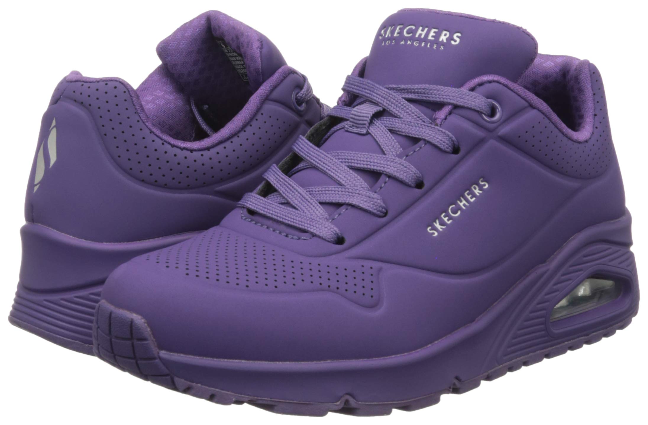 Skechers Men's Uno-Stand on Air Sneakers - Lightweight Comfortable Walking Shoes for Men - Perfect for Running, Gym Workouts & Casual Wear