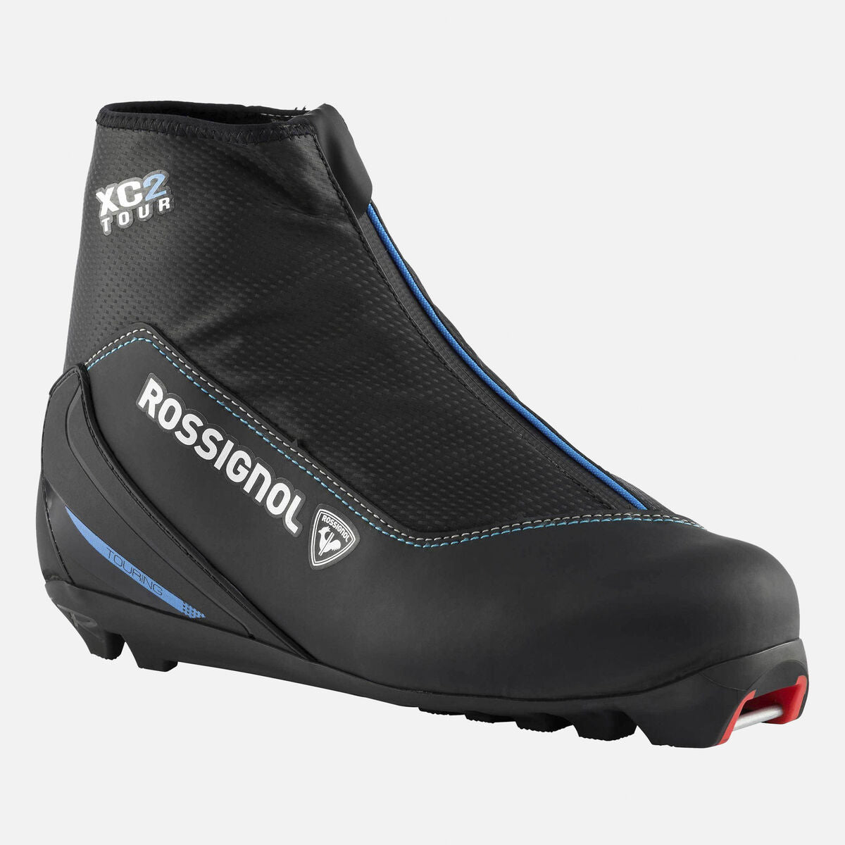Rossignol XC 2 FW Ski Boots 2026 - Lightweight Cross-Country Ski Boots for Women - Perfect for Nordic Skiing & Winter Outdoor Adventures