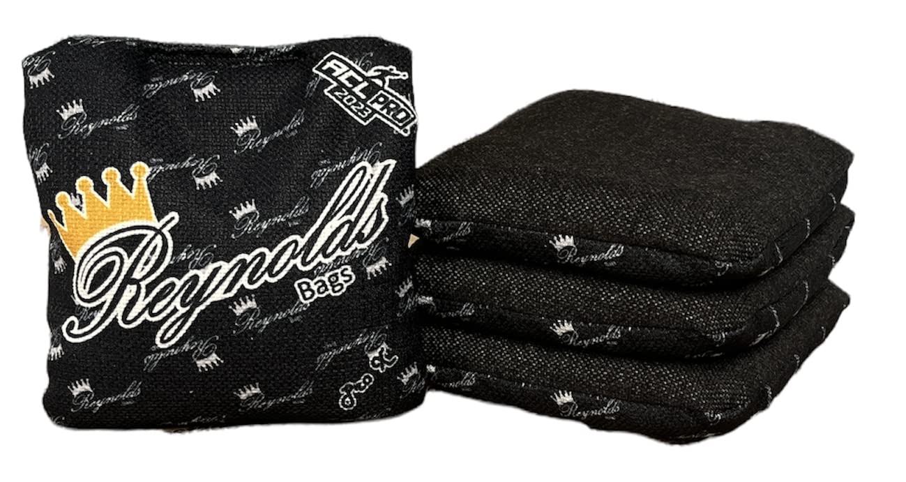 Pro-X Bags - ACL Approved Professional Cornhole Bags | Premium Cornhole Game Accessories | Made in USA | Perfect for Backyard Parties, Tailgating & Competitive Play
