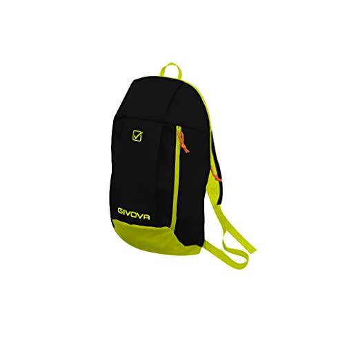 Black/Neon Yellow