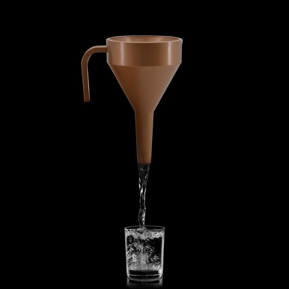Professional SUMAG Plastic Comedy Funnel - Magic Trick Prop for Magicians | Stage Performance & Close-Up Magic Accessory | Perfect for Birthday Parties, Street Shows & Magic Competitions