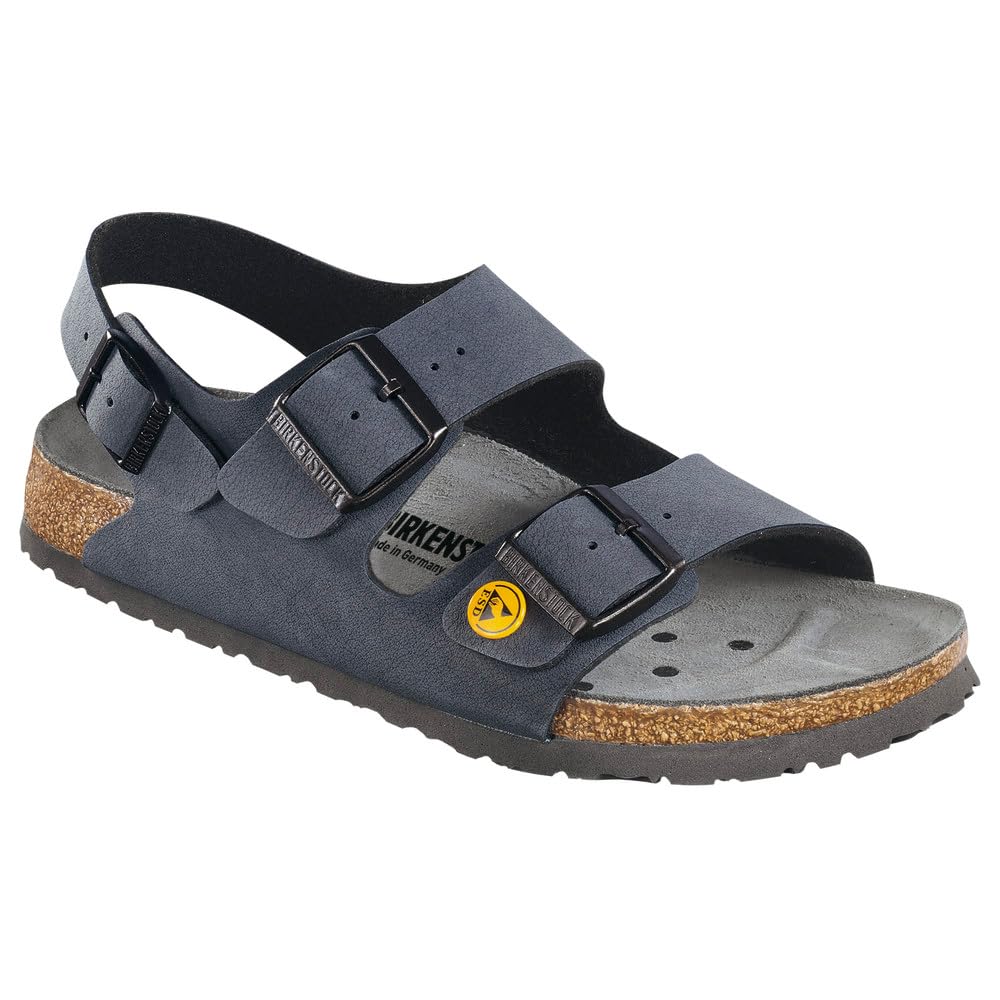 Birkenstock Women's Slingback Sandals - Sonora Black Oil Leather - Size 35 EU - Comfortable Backstrap Slides for Casual Wear, Beach & Summer Outfits