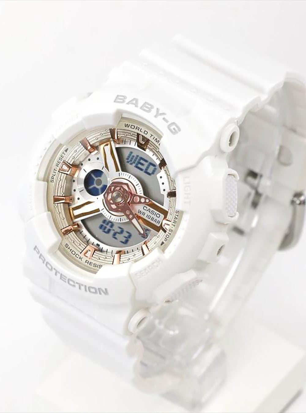 CASIO G-Shock G PRESENTS LOVE'S COLLECTION LOV-24A-7AJR Japan Movement JDM Watch - Durable Digital Sports Watch for Men & Women, Perfect for Outdoor Activities, Workouts & Everyday Wear