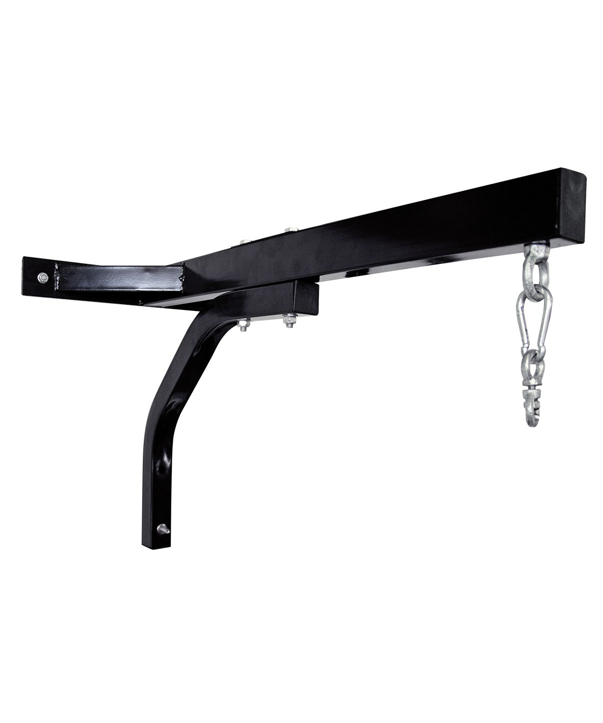 Heavy Duty Boxing Punch Bag Wall Mount Bracket - Durable Training Equipment for Home Gym, Martial Arts & Fitness Workouts