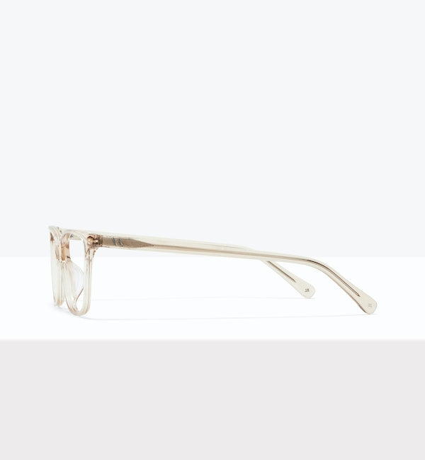 Focus Eyeglasses - Lightweight Blue Light Blocking Glasses for Computer Work, Gaming & Reading | Anti-Eye Strain & UV Protection | HD Clear Lenses for Men & Women