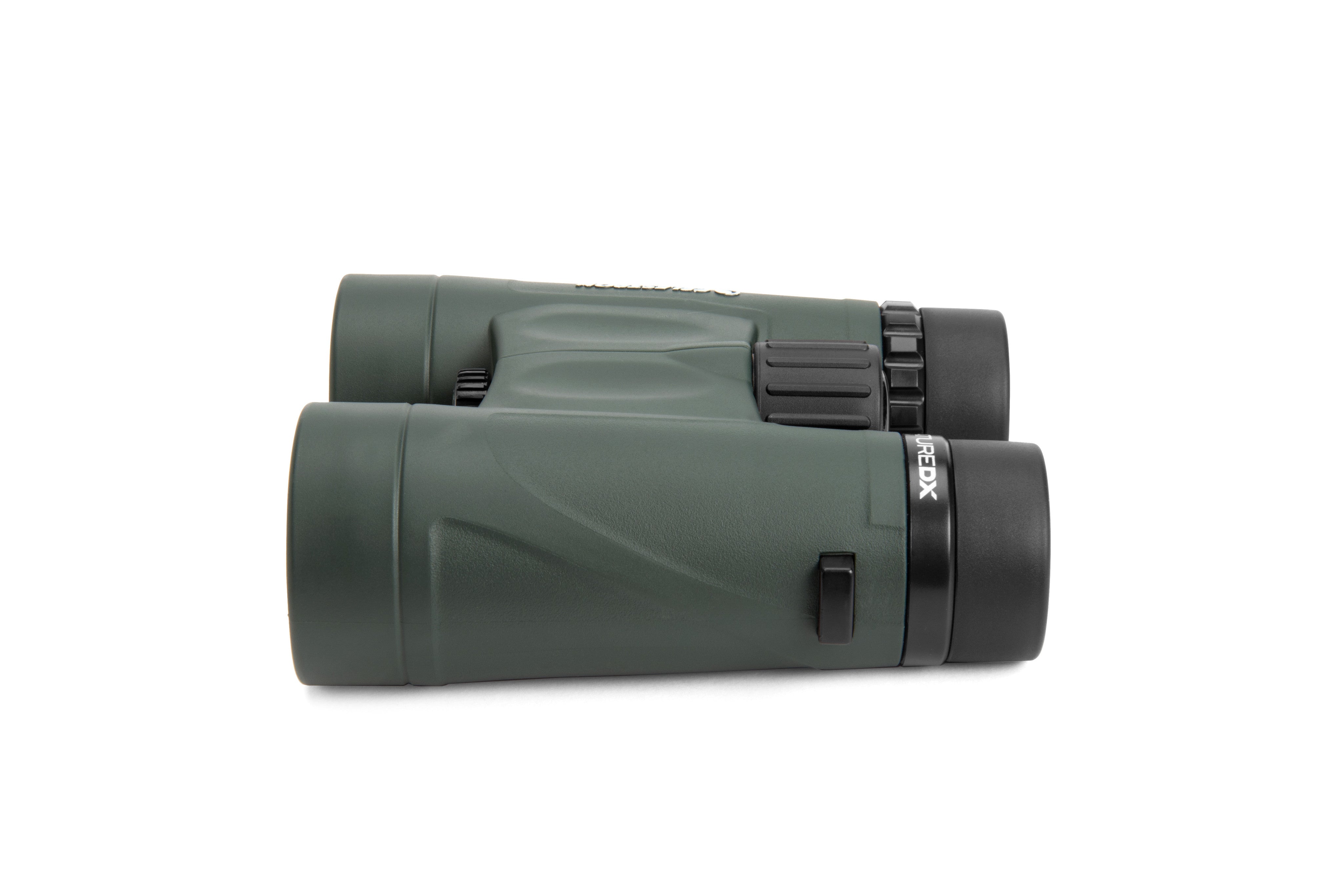 Nature DX 10x42 Roof Prism Binoculars - High Powered Waterproof Binoculars for Bird Watching, Hunting, Hiking & Outdoor Adventures