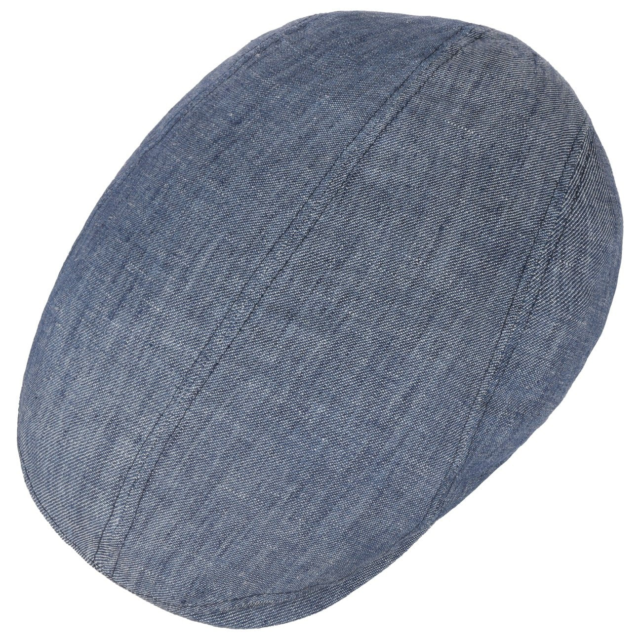 Lecoma Linen Flat Cap by Lierys - Classic Men's Summer Hat for Outdoor Activities, Travel & Casual Wear