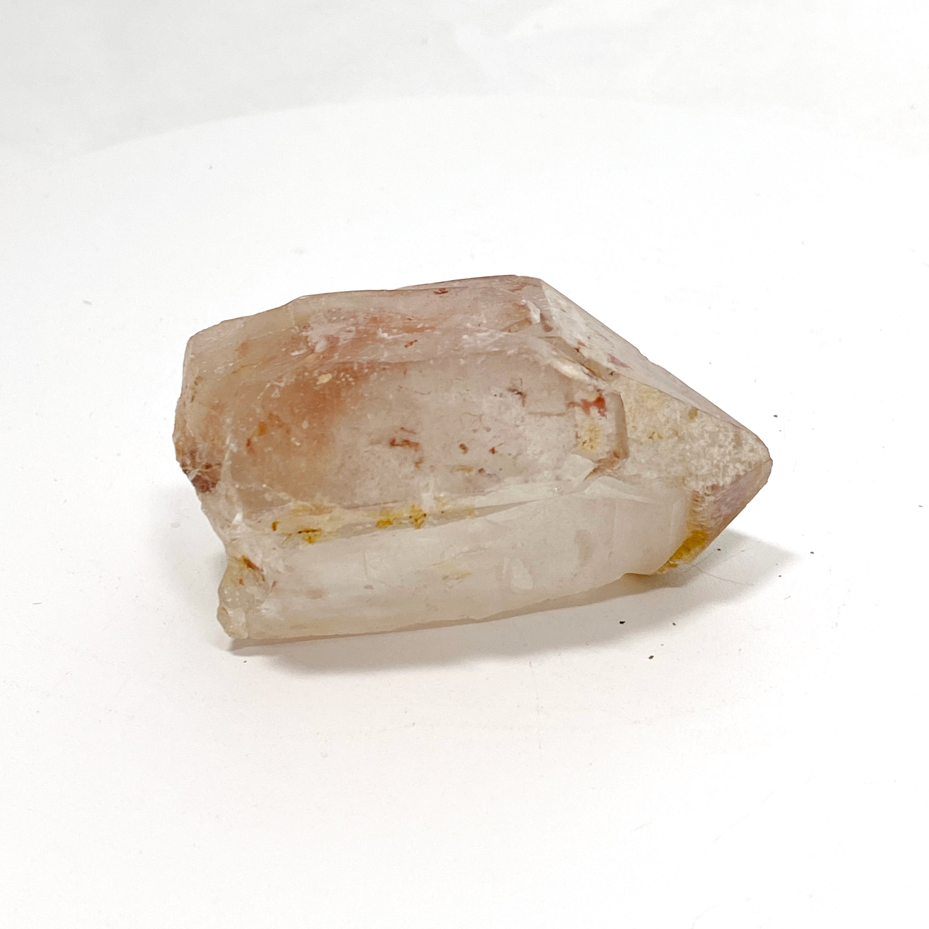 Lemurian Seed Crystal with Dreamcoat - 122g, 67x39mm, LSQ 14 - Perfect for Meditation, Energy Healing & Spiritual Growth