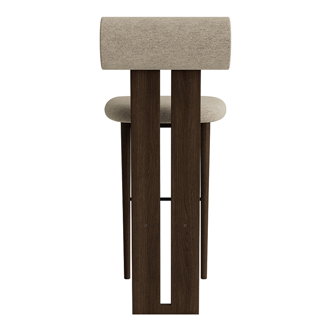 Sturdy Hippo Counter Chair for Kids - Adjustable Height Bar Stool with Non-Slip Base - Perfect for Kitchen Islands, Breakfast Bars & Playrooms