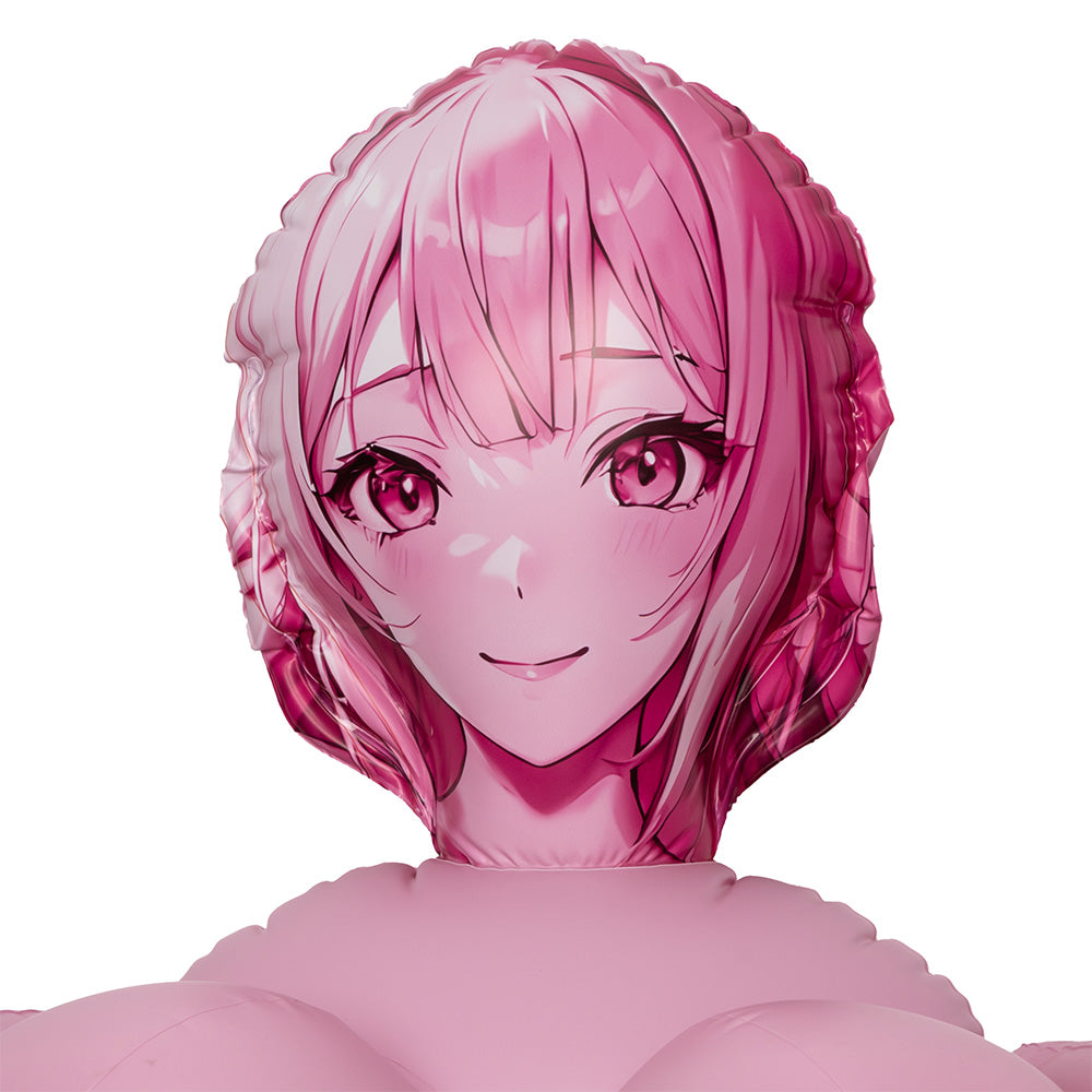 Inflatable Anime Love Doll for Adults - Realistic Mimi Back Door Design - Perfect for Role Play & Fantasy Fulfillment